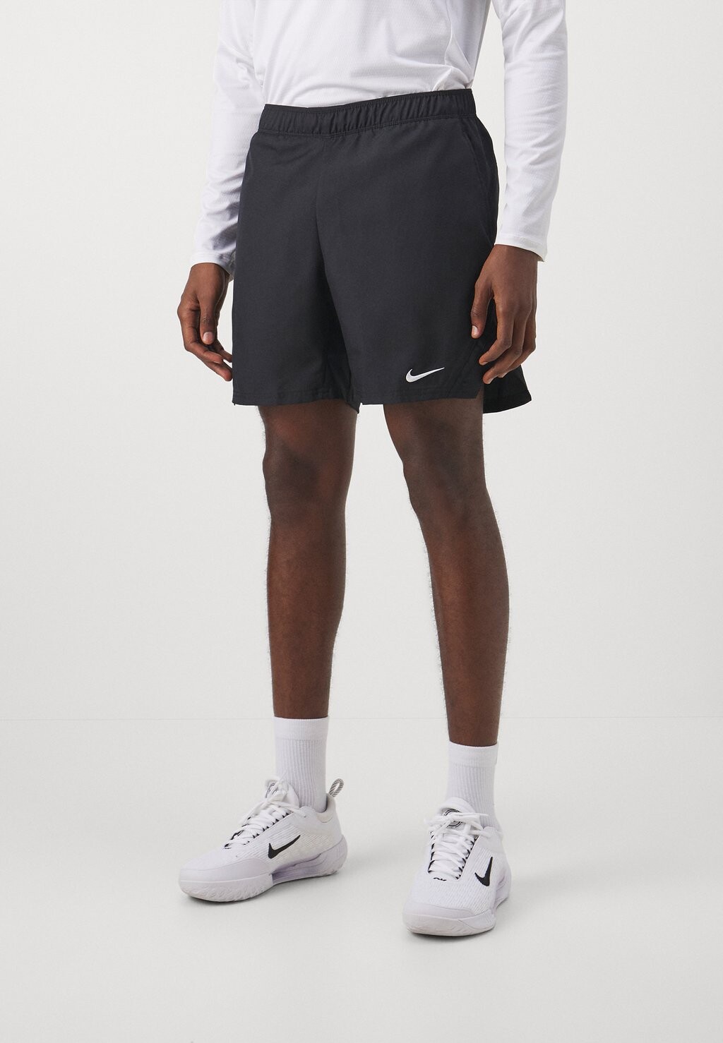 

Спортивные шорты Short Nike, цвет black/white