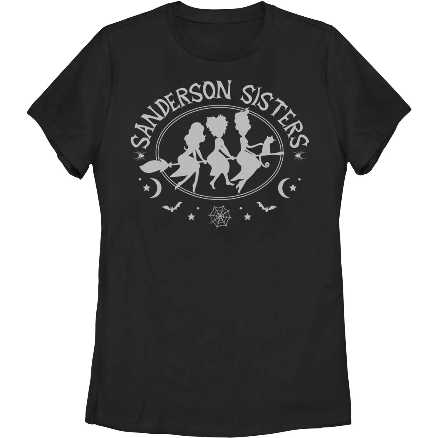 

Детская футболка Disney Hocus Pocus Sanderson Sisters с силуэтом Disney