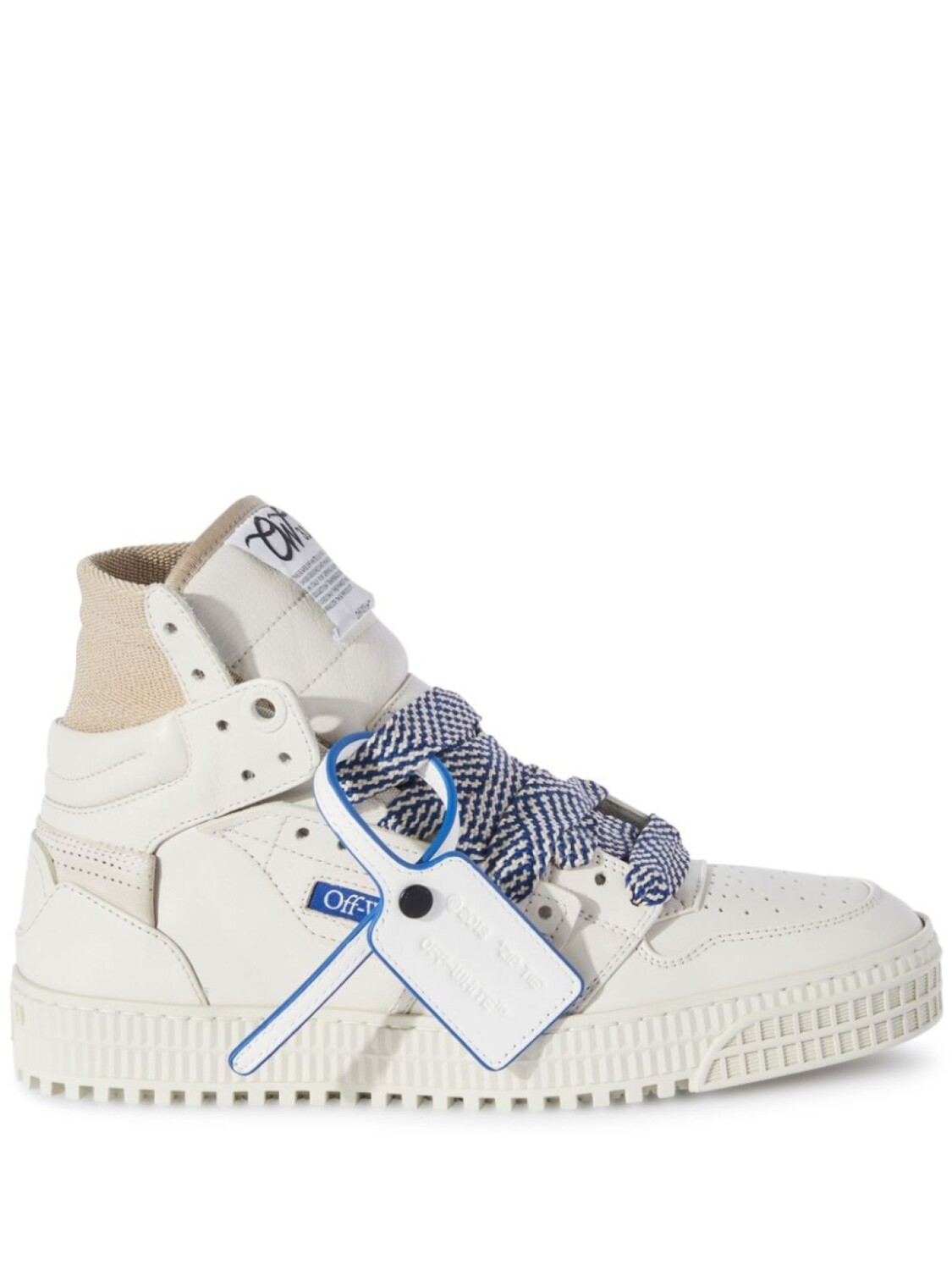 

Off-White кроссовки Off-Court 3.0, нейтральный цвет