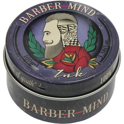 

Помада Чернила Черные, Barber Mind