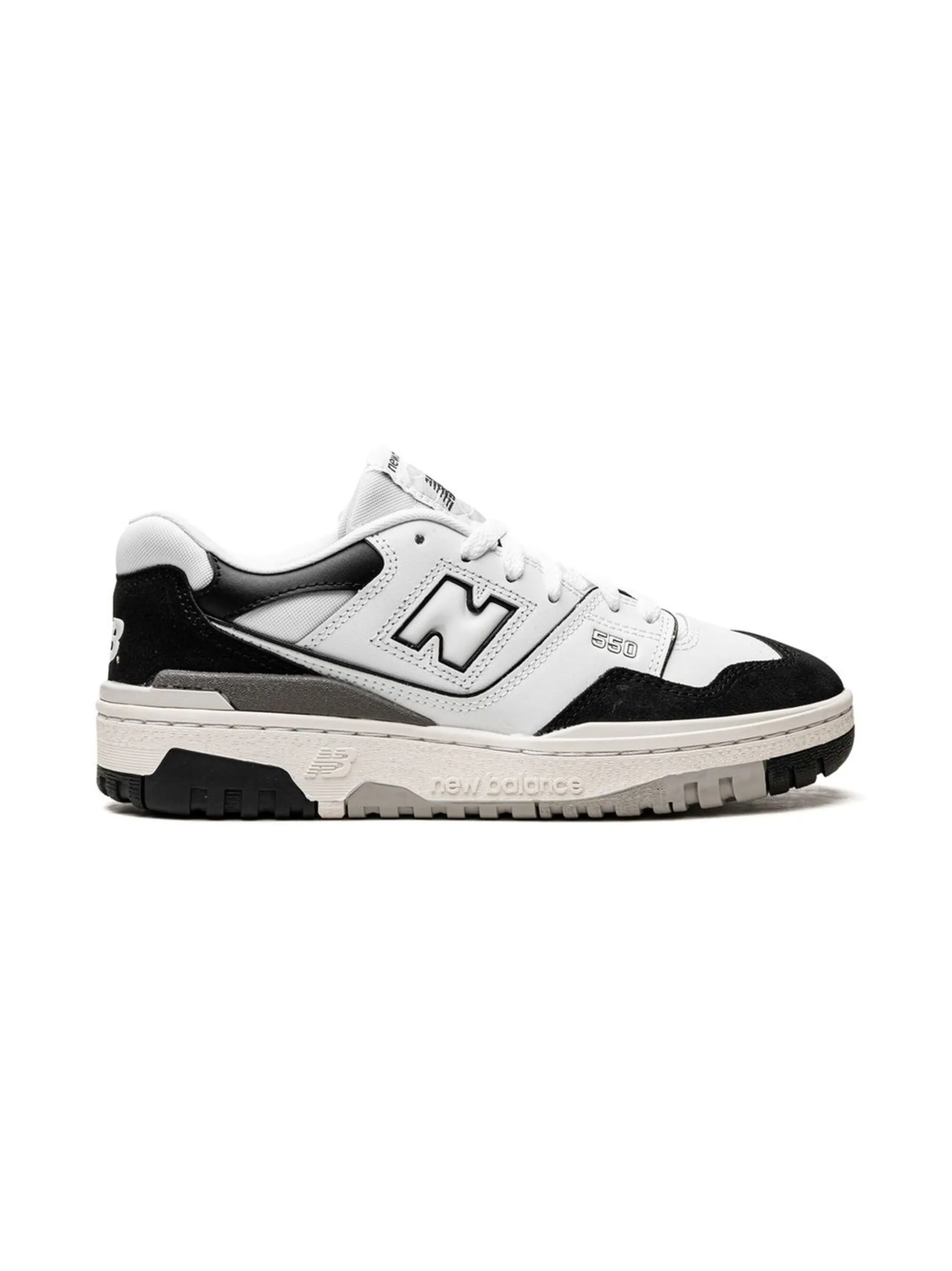 Кроссовки 550 Oreo New Balance Kids, белый — фото 2