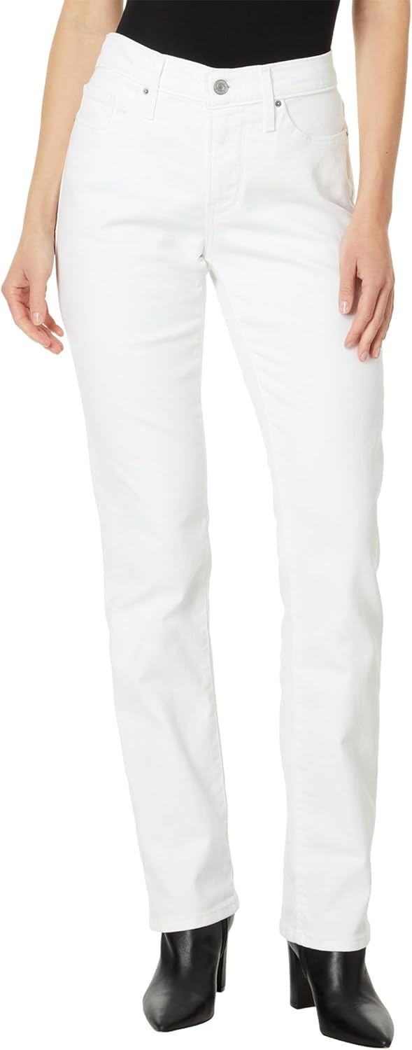 

Женские джинсы Levi's 314, прямые, с моделирующим эффектом, Soft Clean White