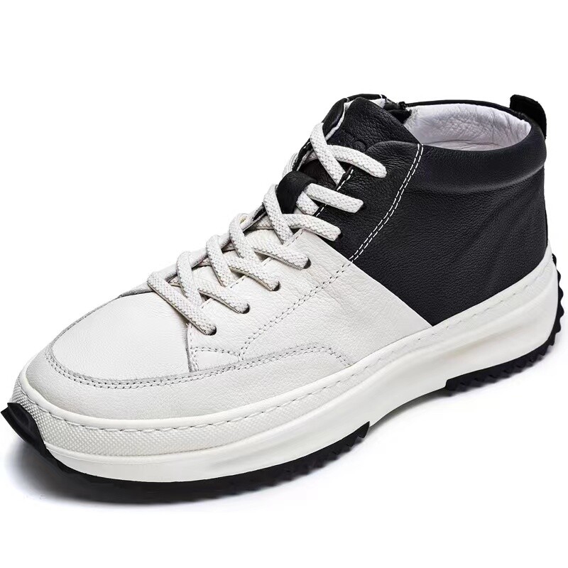 

Кроссовки Nautica Lifestyle Shoes Men Mid-top, бежевый/черный