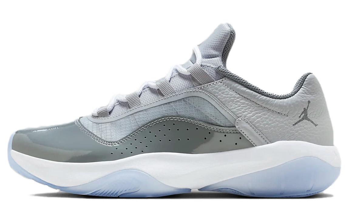 

Jordan Кроссовки 11 Cmft Low Wolf Grey