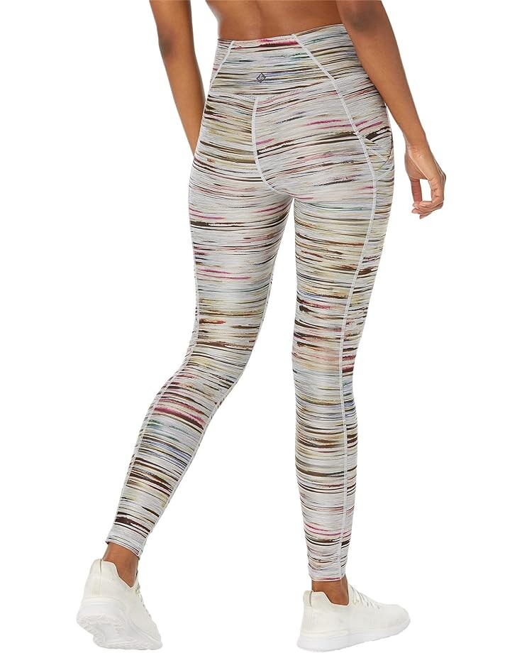 

Брюки Prana Electa Leggings II, цвет Multi Striations