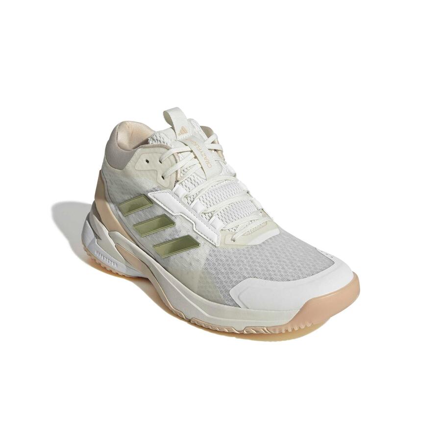 Кроссовки женские для дома Adidas Crazyflight 6 Mid — фото 4