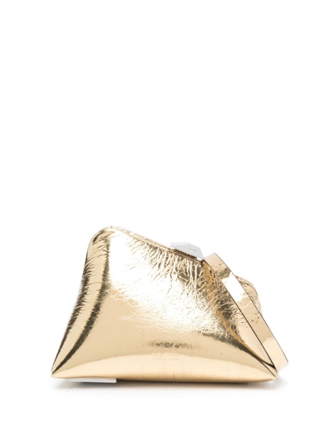 

The Attico сумка на плечо Midnight, золотистый