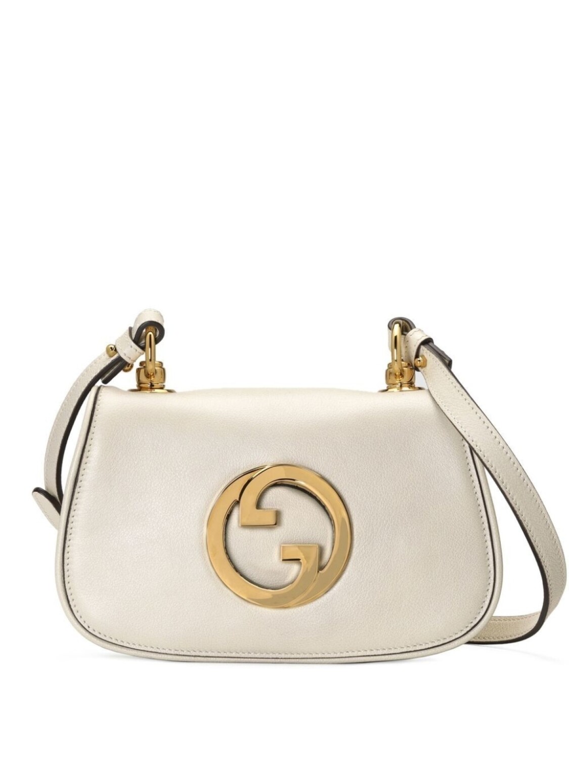 

Мини-сумка на плечо Gucci Blondie, белый