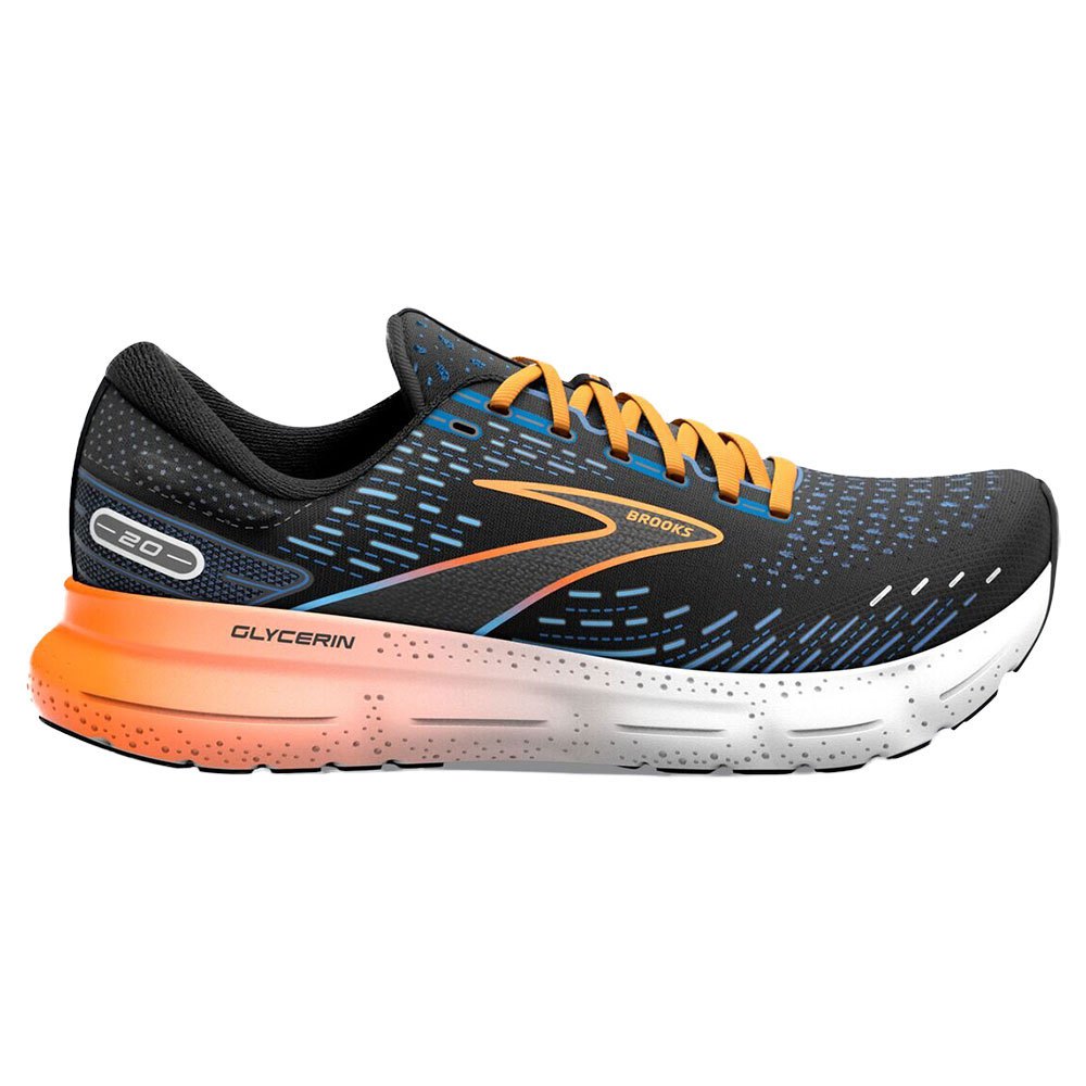 

Кроссовки для бега Brooks Glycerin 20, черный