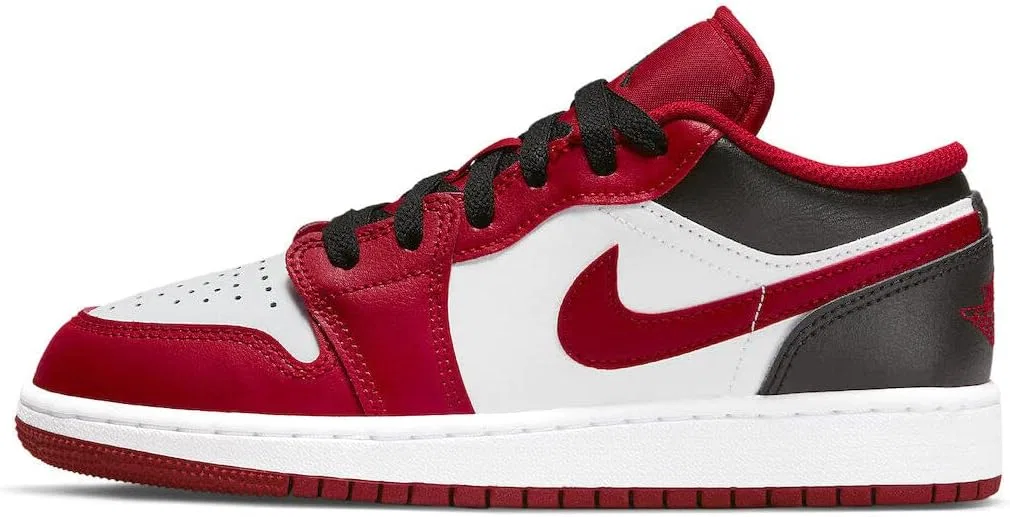 Кроссовки Nike Air Jordan 1 Low, цвет Treeline/Light Bordeaux-dark D