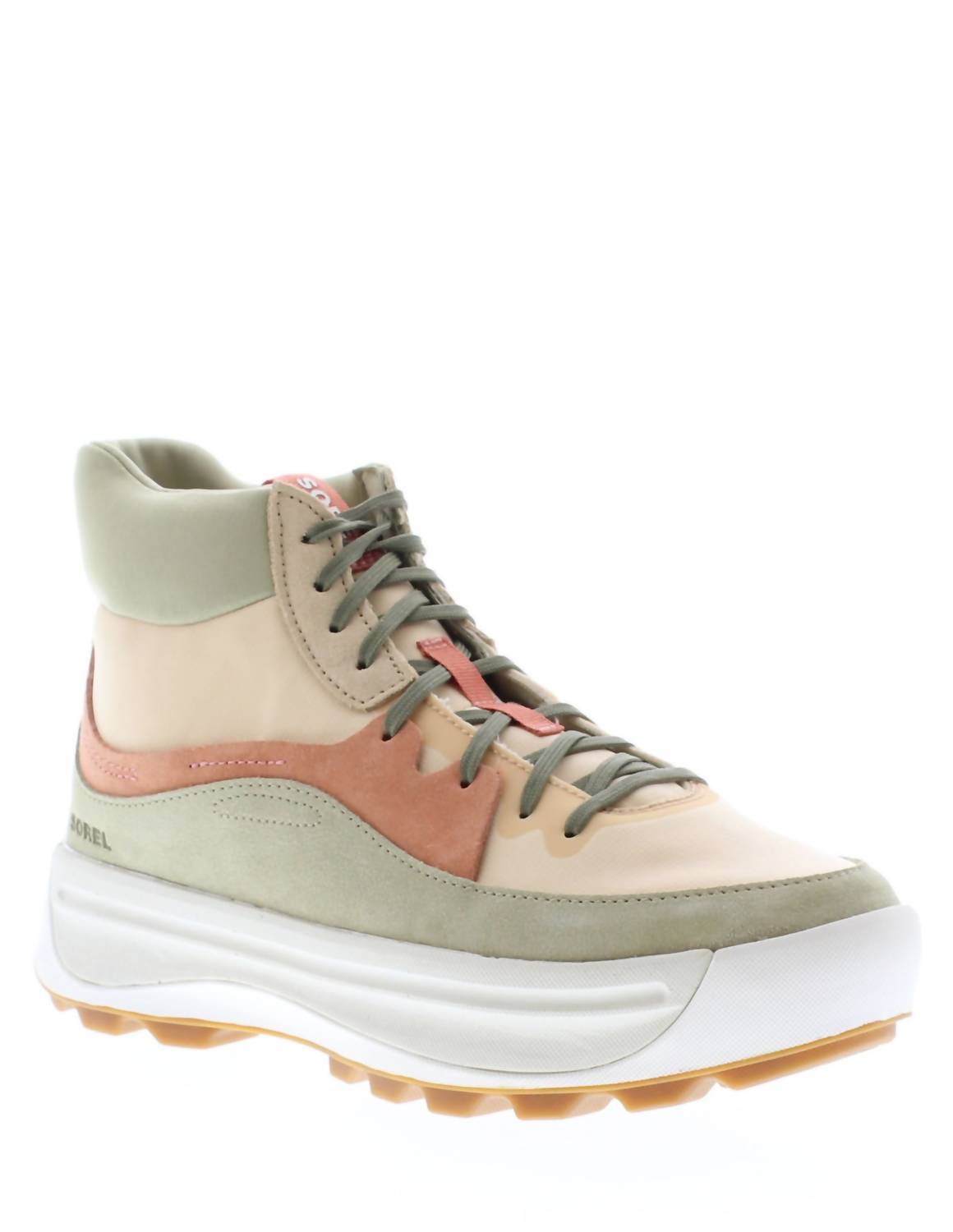 Кроссовки Ona 503 Mid в цветах Nova Sand и Paradox Pink Sorel