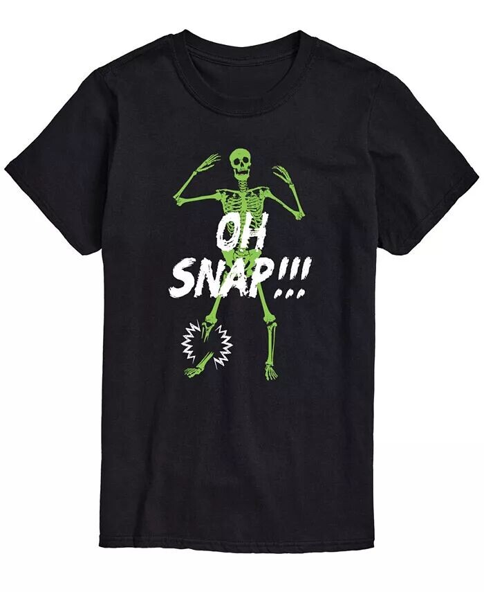 

Мужская футболка Oh Snap Classic Fit AIRWAVES, черный