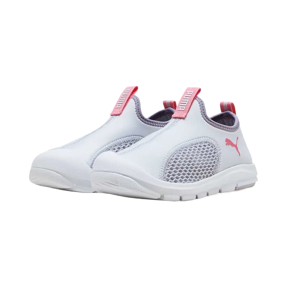 Детские повседневные ботинки Kids PUMA, bright фиолетовый-розовый розовый — фото 4
