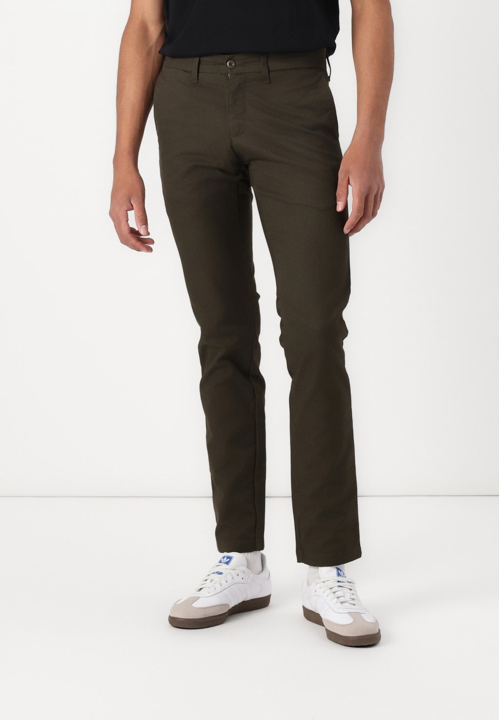 

Чиносы SID PANT LAMAR Carhartt WIP, зеленый