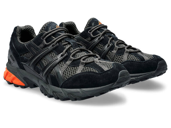 Кроссовки гель сонома 15 50 Asics, черный — фото 3