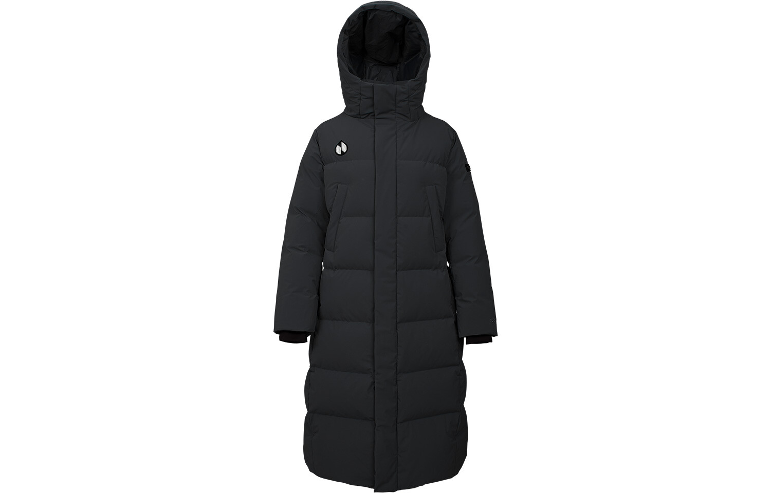 

Пуховик женский Hotsuit, цвет Mineral Black