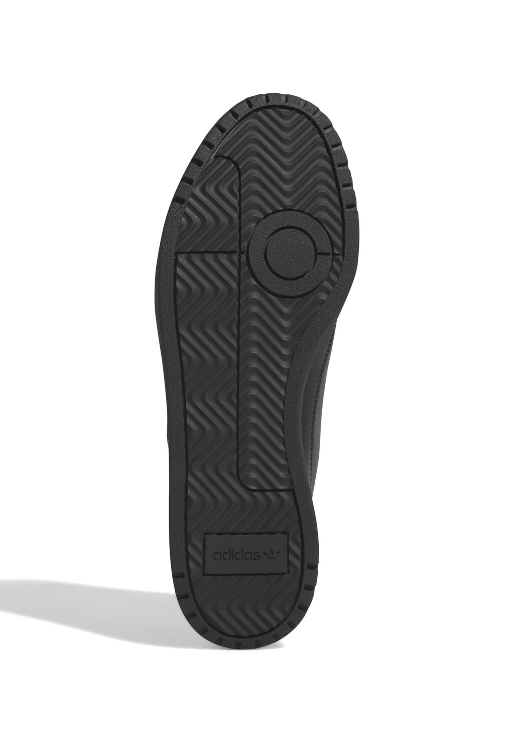 Низкие кроссовки Ny 90 Unisex adidas Originals, Core Black Core Black Carbon — фото 2