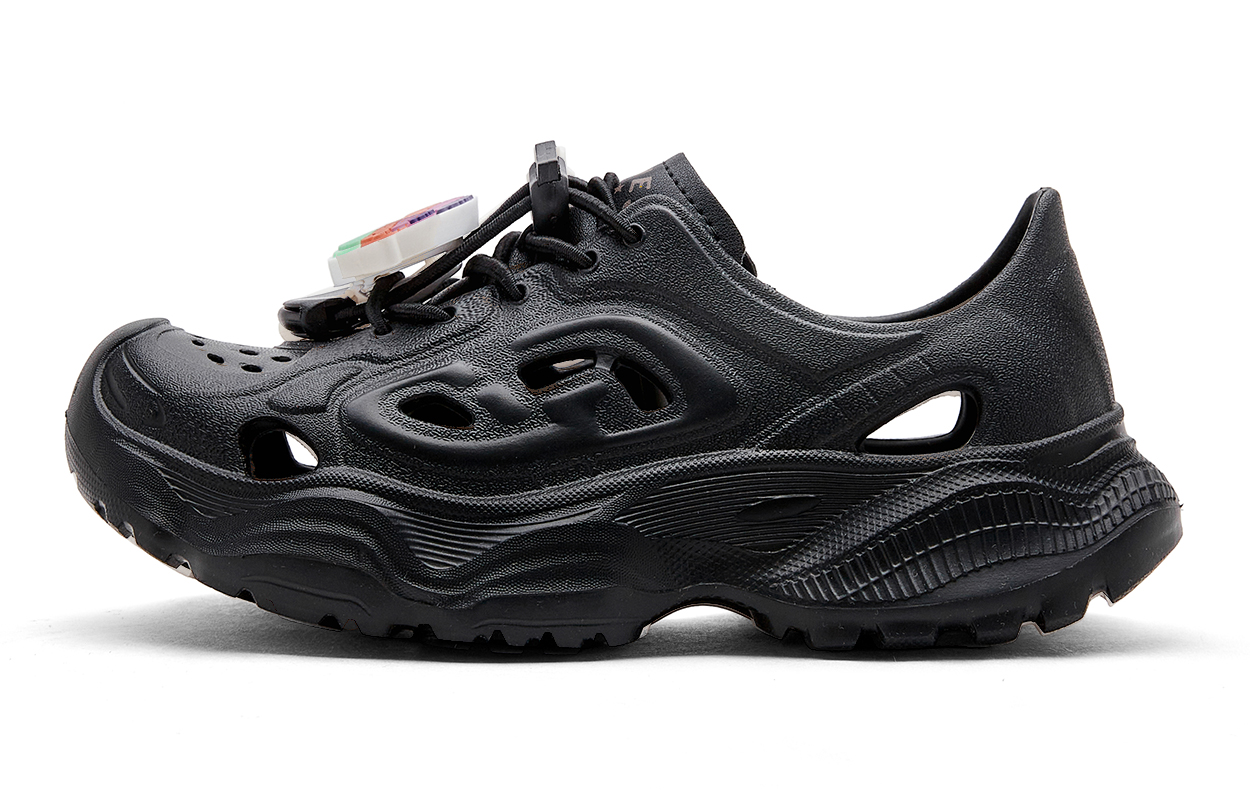 

Низкие детские сандалии для подростков Dickies, черный