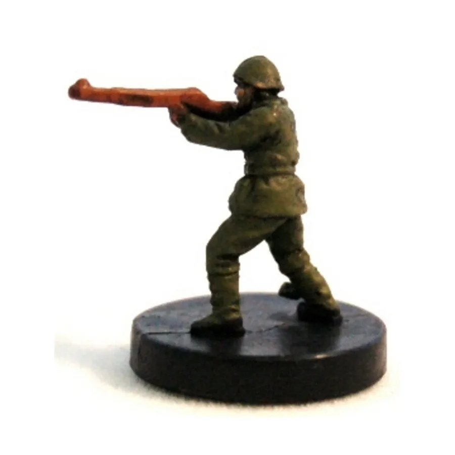 

Греческая горная пехота (К), Axis & Allies - Collectible Miniatures Game - Counter Offensive 1941-1943 Singles