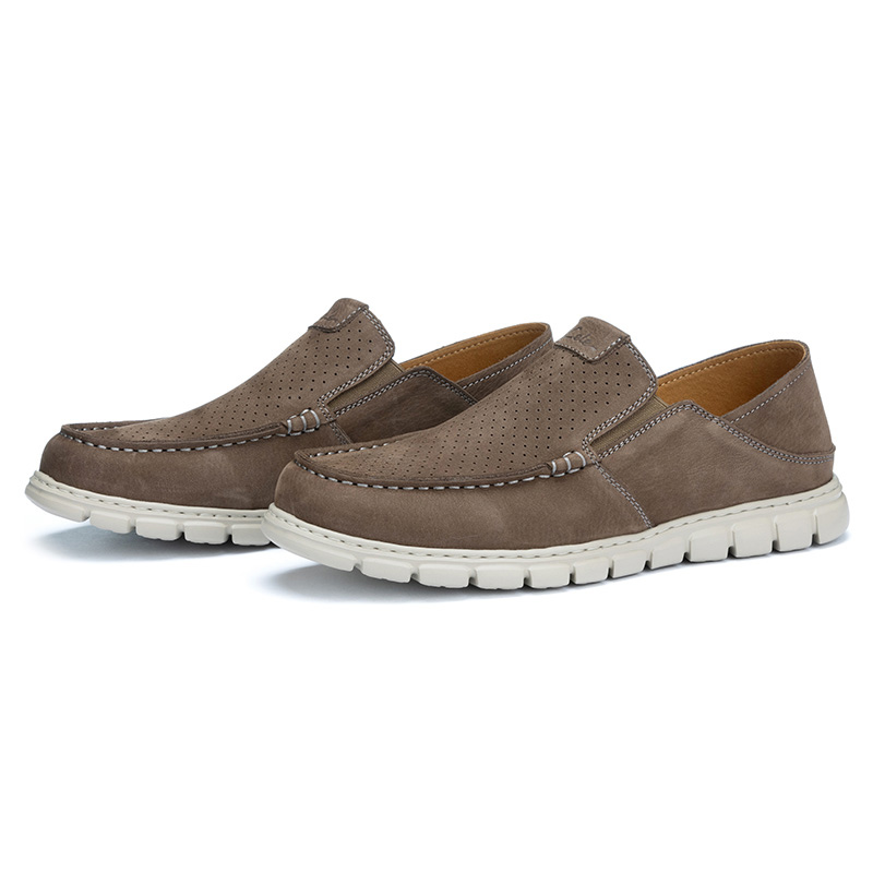 CELE Мужские повседневные кроссовки Low Top серые, цвет Gray — фото 3