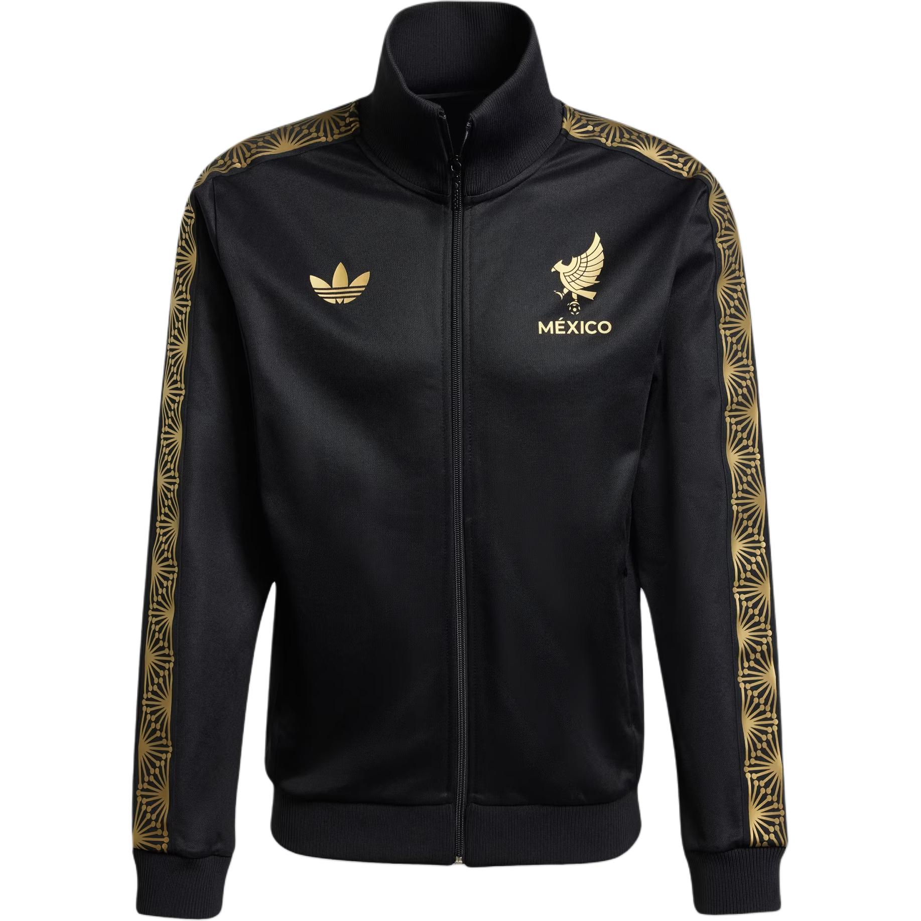 

Adidas Originals Толстовка Adidas Mexico Gold, Black