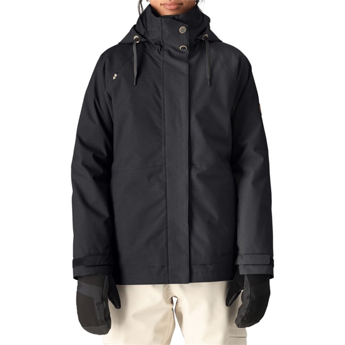 

Куртка Smarty 3-в-1, куртка Spellbound - женская 686, Black Herringbone, Белый, Куртка Smarty 3-в-1, куртка Spellbound - женская 686, Black Herringbone