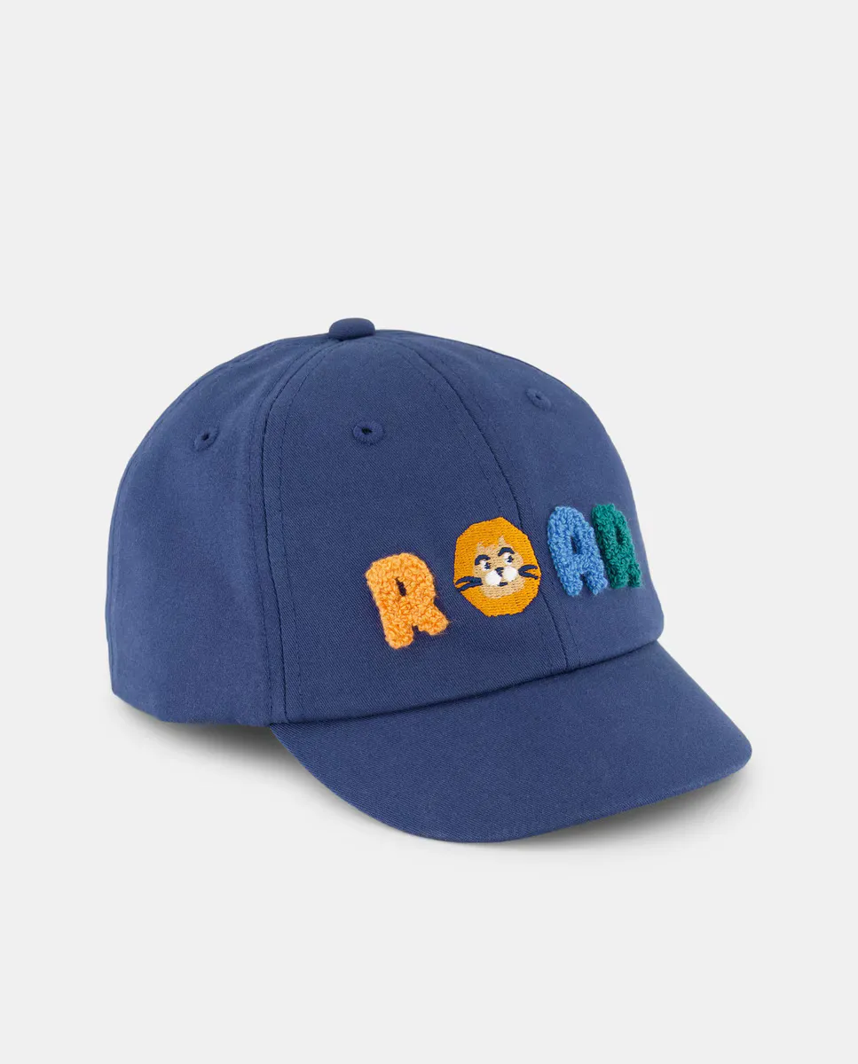 

Шапочка для мальчика Baby El Corte Inglés, цвет 400 Azul