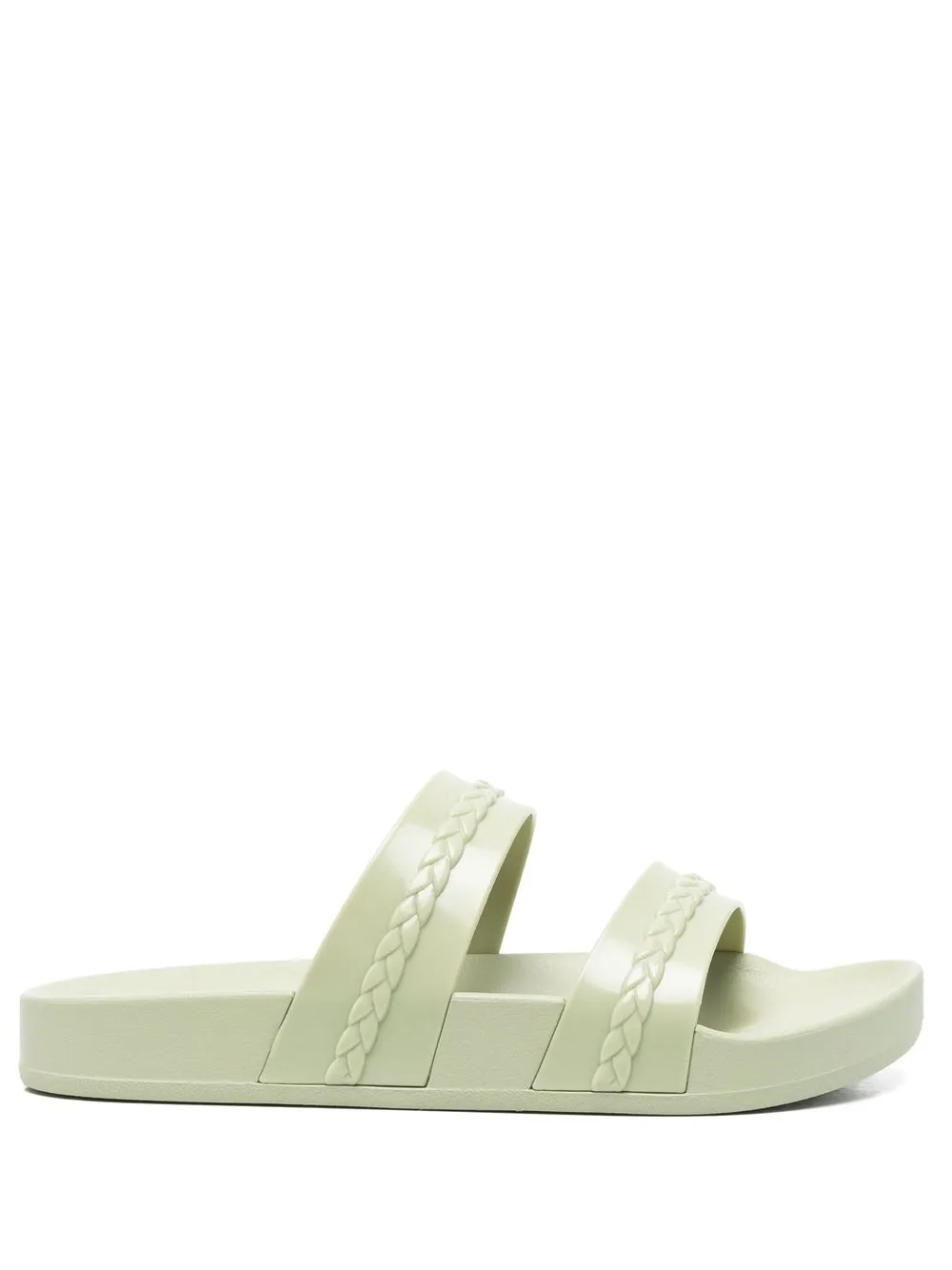Шлепанцы Meli Ancient Greek Sandals, зеленый