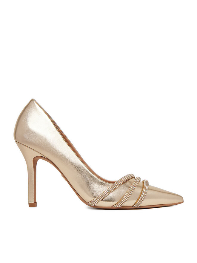 Туфли на высоком каблуке CEO-MARIAM-01 Nine West, желтый