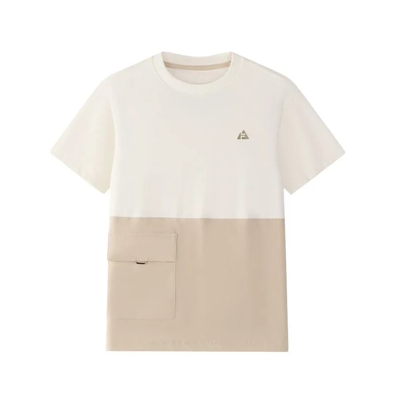 FILA KIDS Футболка Cloud White для подростков
