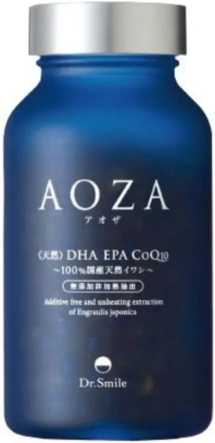 Крем для лица Aoza — Дневной с сардиновым маслом