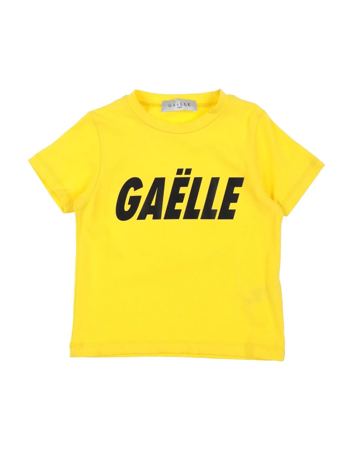 

Футболка Gaëlle Paris, желтый