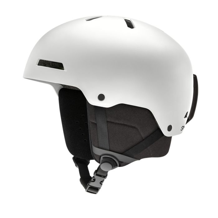 

Шлем для сноуборда Rodeo matte white Smith