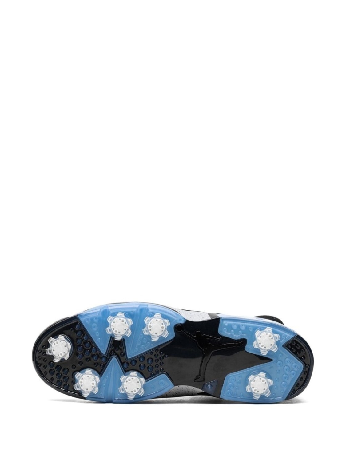 Кроссовки Jordan Air Jordan 6 Metallic Silver, черный — фото 3