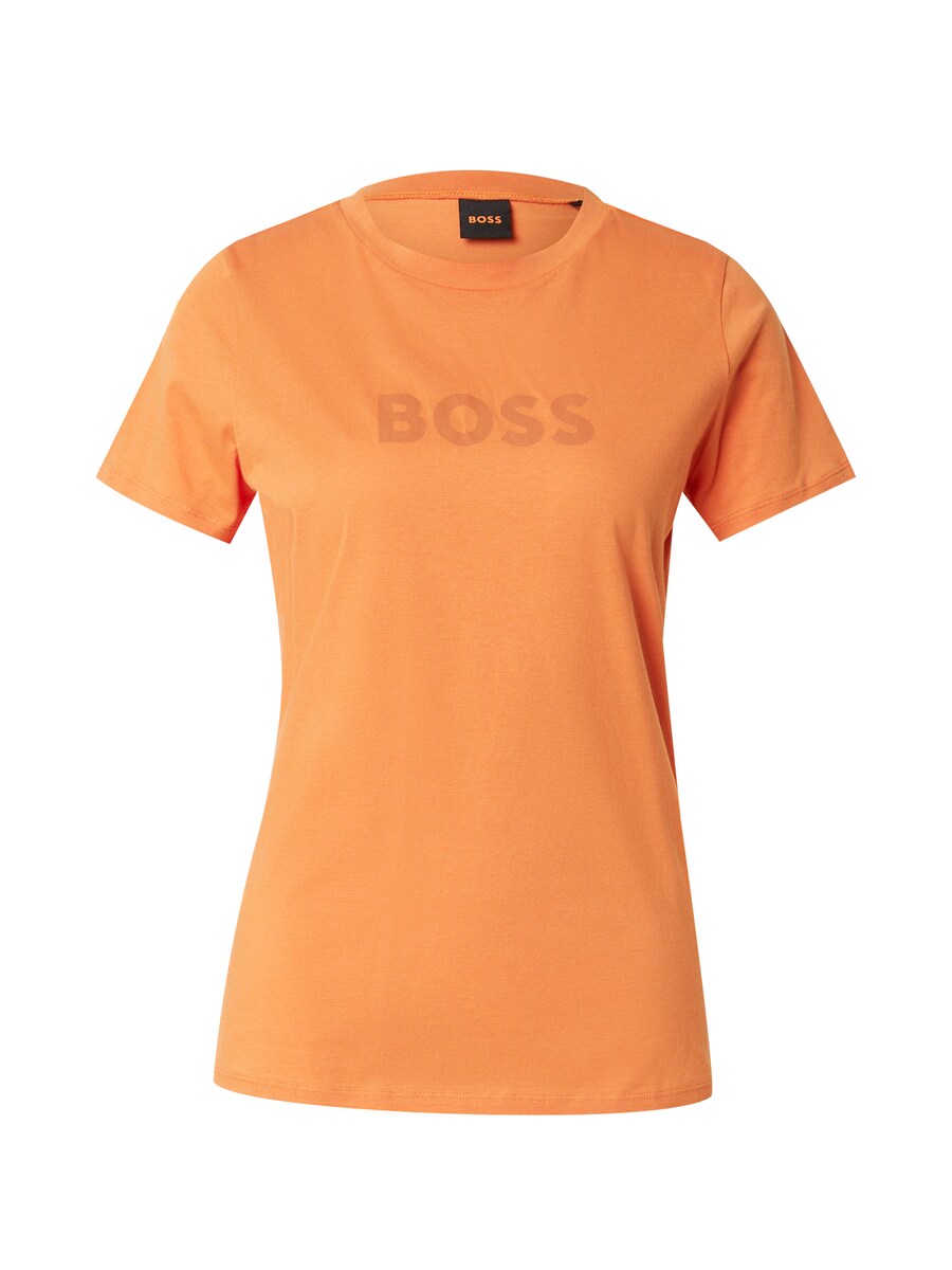 

Рубашка BOSS, цвет Orange/Mandarine
