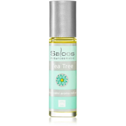 

Bio Aroma Tea Tree Roll-On 9 мл для проблемной кожи Saloos