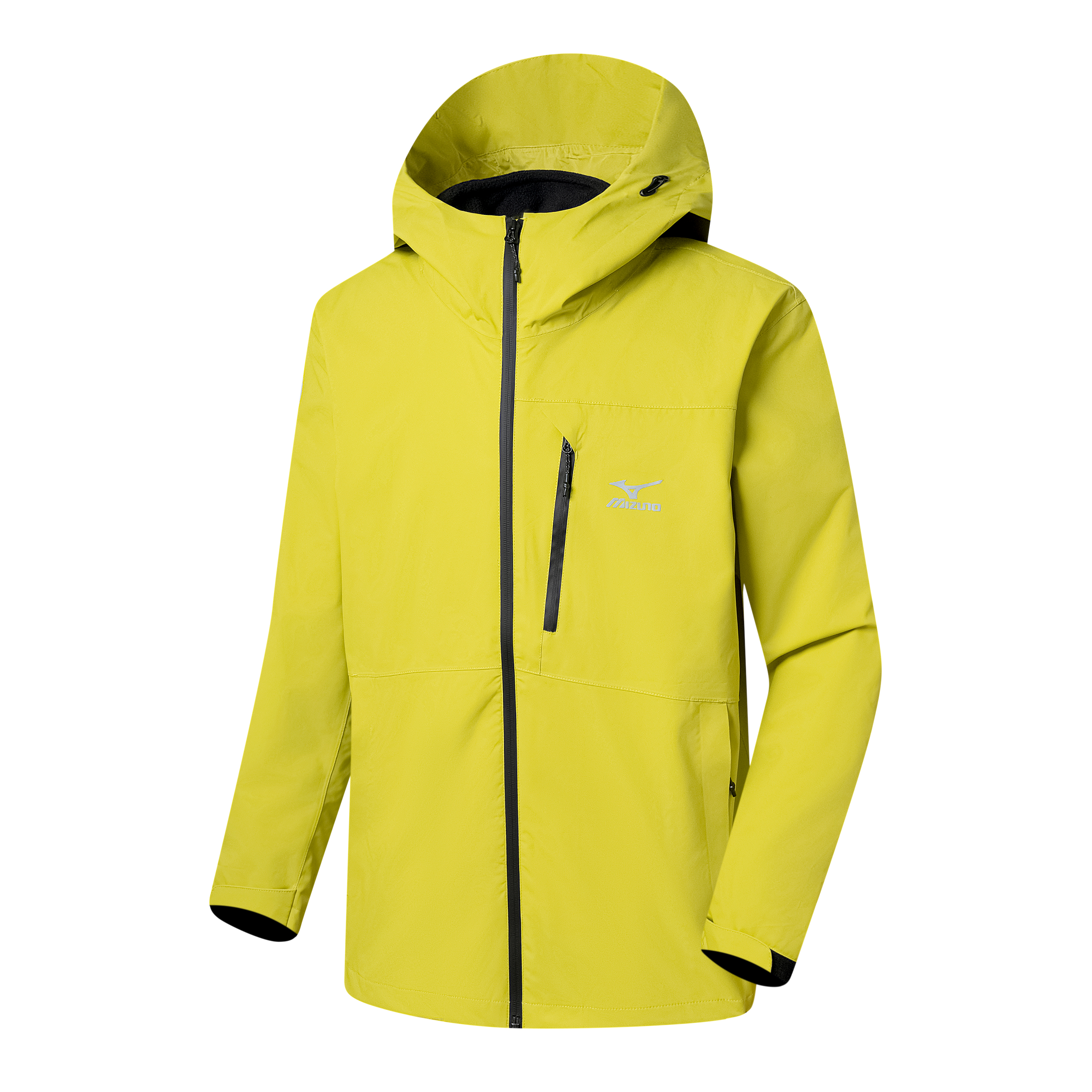 

Mizuno Ветровка Unisex, End Yellow