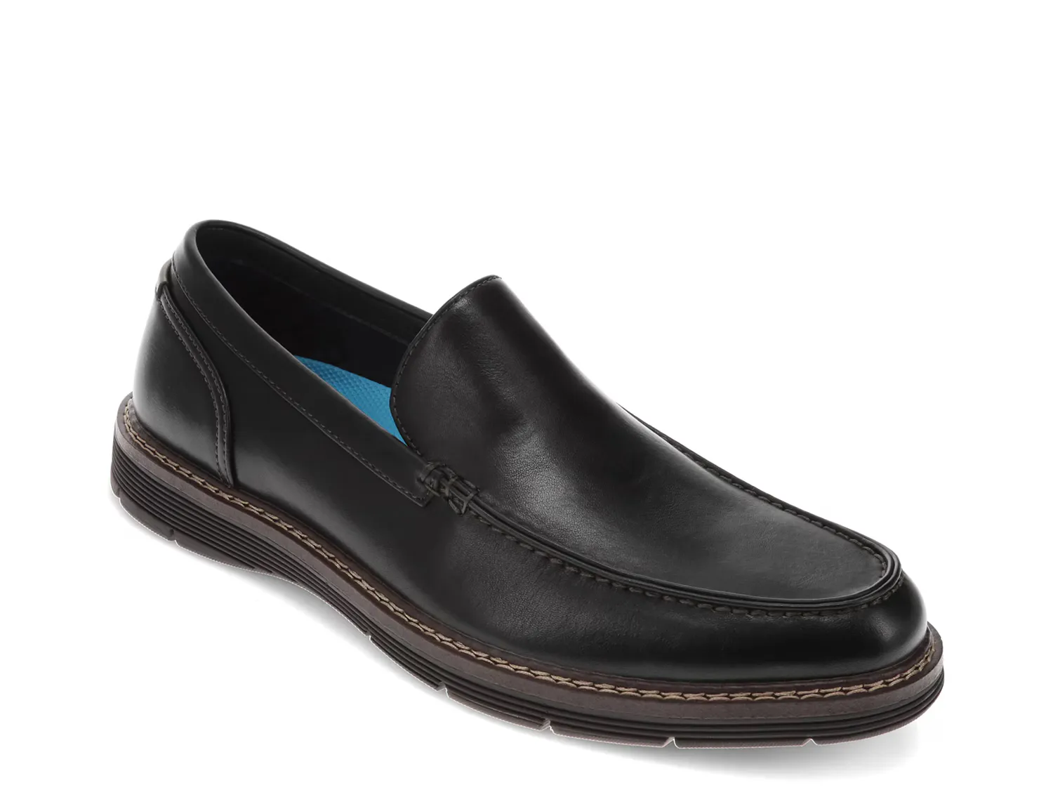 

Лоферы Elmhurst Loafer Dockers, черный