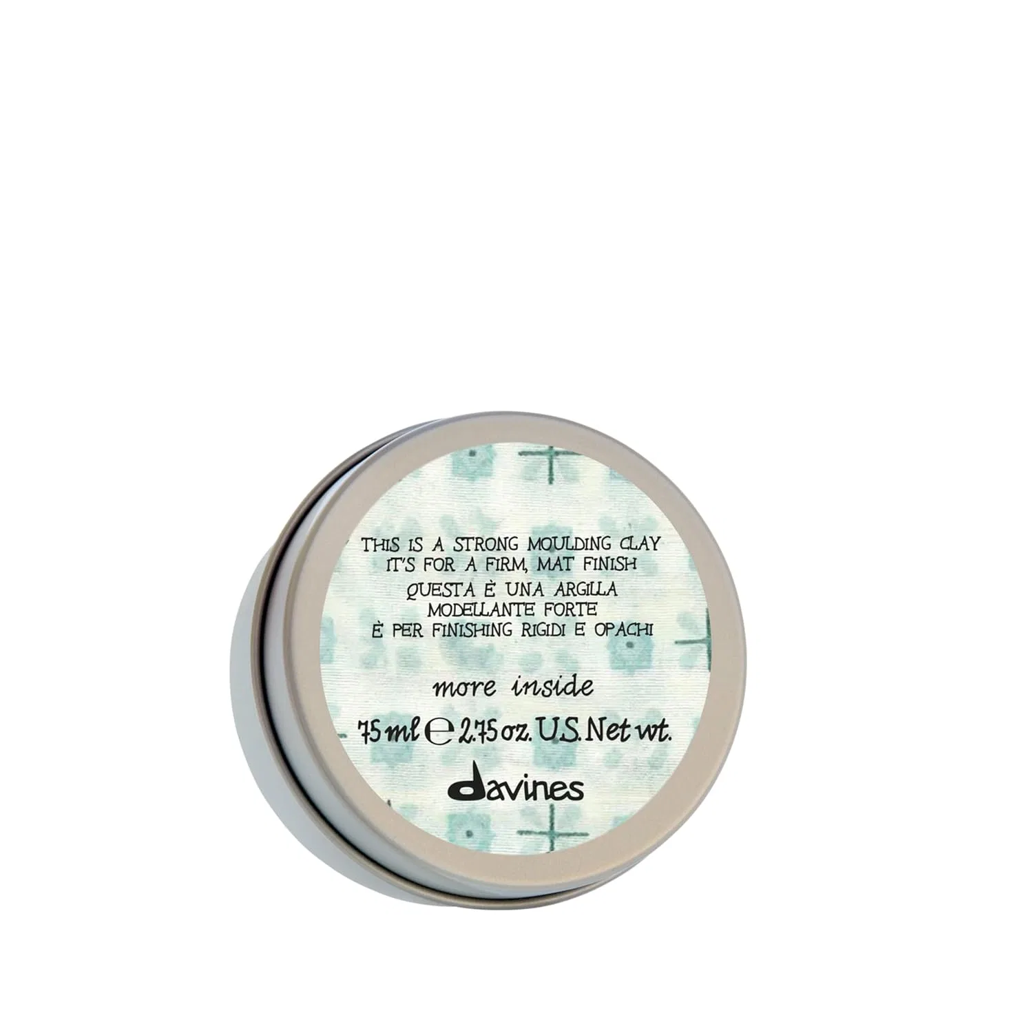 Шампунь и молочко для волос Davines Davines