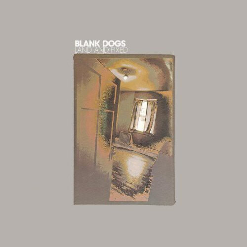 

Виниловая пластинка Blank Dogs: Land and Fixed