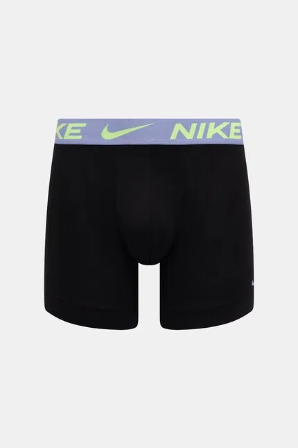 Боксеры DRI-FIT 3 шт Nike, черный — фото 2