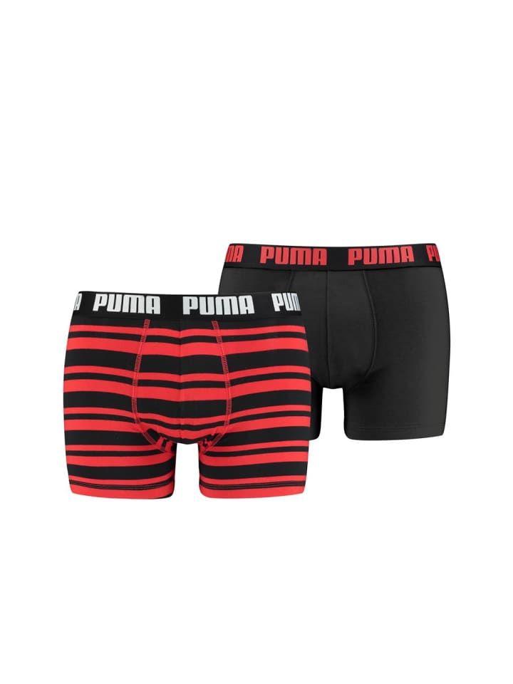 

Боксерские трусы Puma, разноцветный