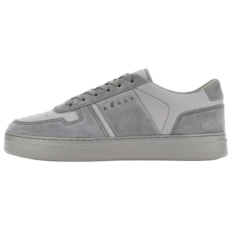 

Низкие кроссовки для скейтбординга H TV, мужские, серые HOGAN, Original Shoe Box Included
