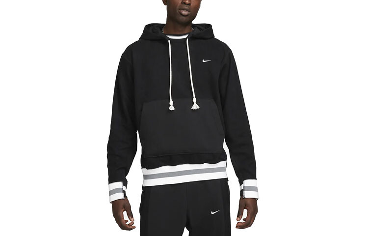 

Мужская толстовка Nike, цвет Black