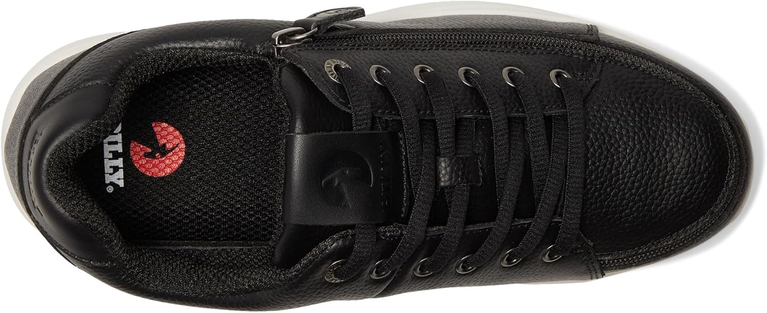 Мужские комфортные плюшевые оксфорды BILLY Billy Footwear, черный — фото 2