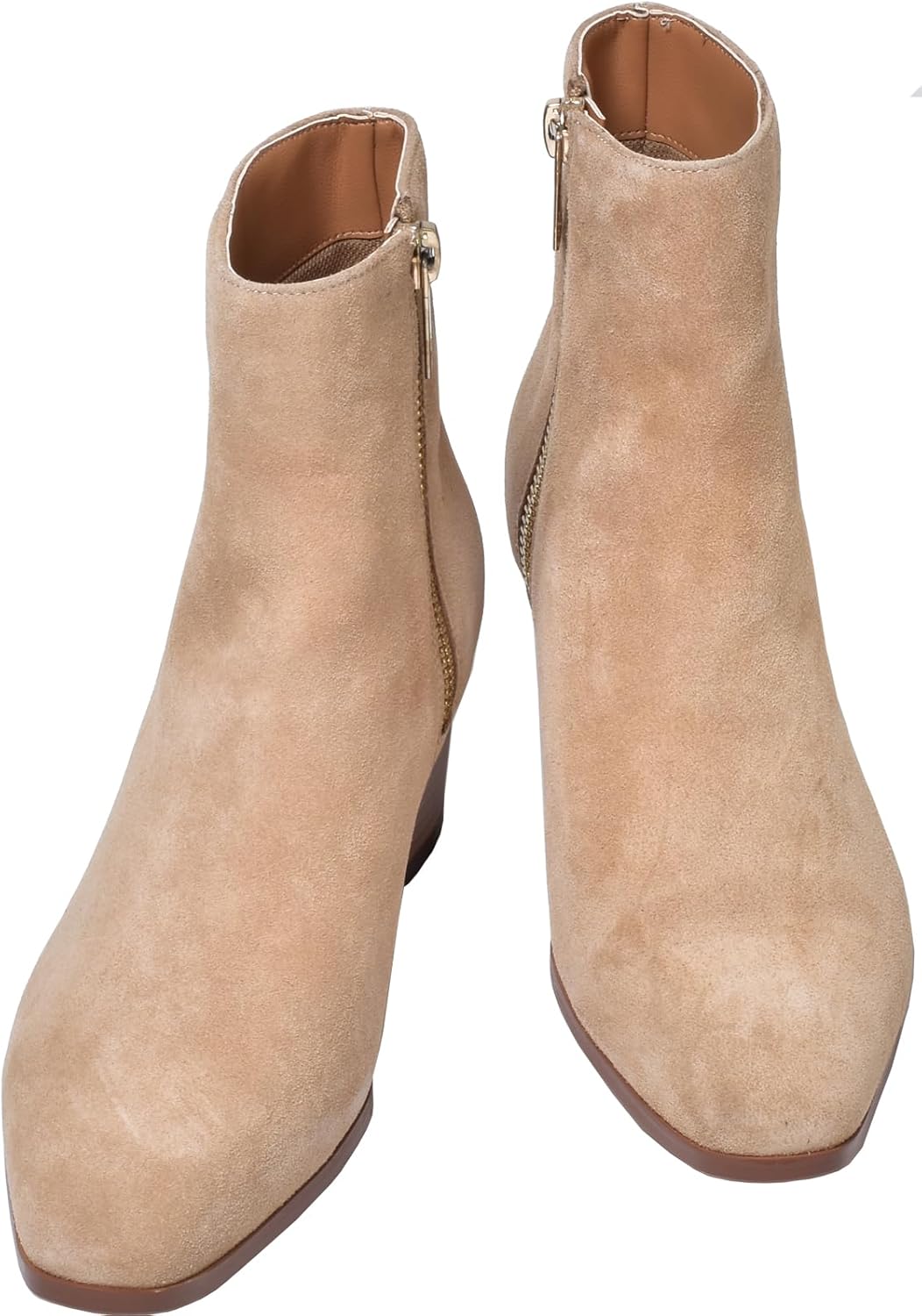 

Мужские классические ботинки ENDEVICE, бежевый