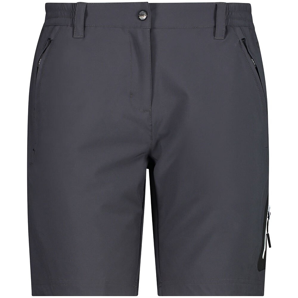 

Шорты CMP 3T58666 Stretch Dry Bermuda Shorts Pants, серый