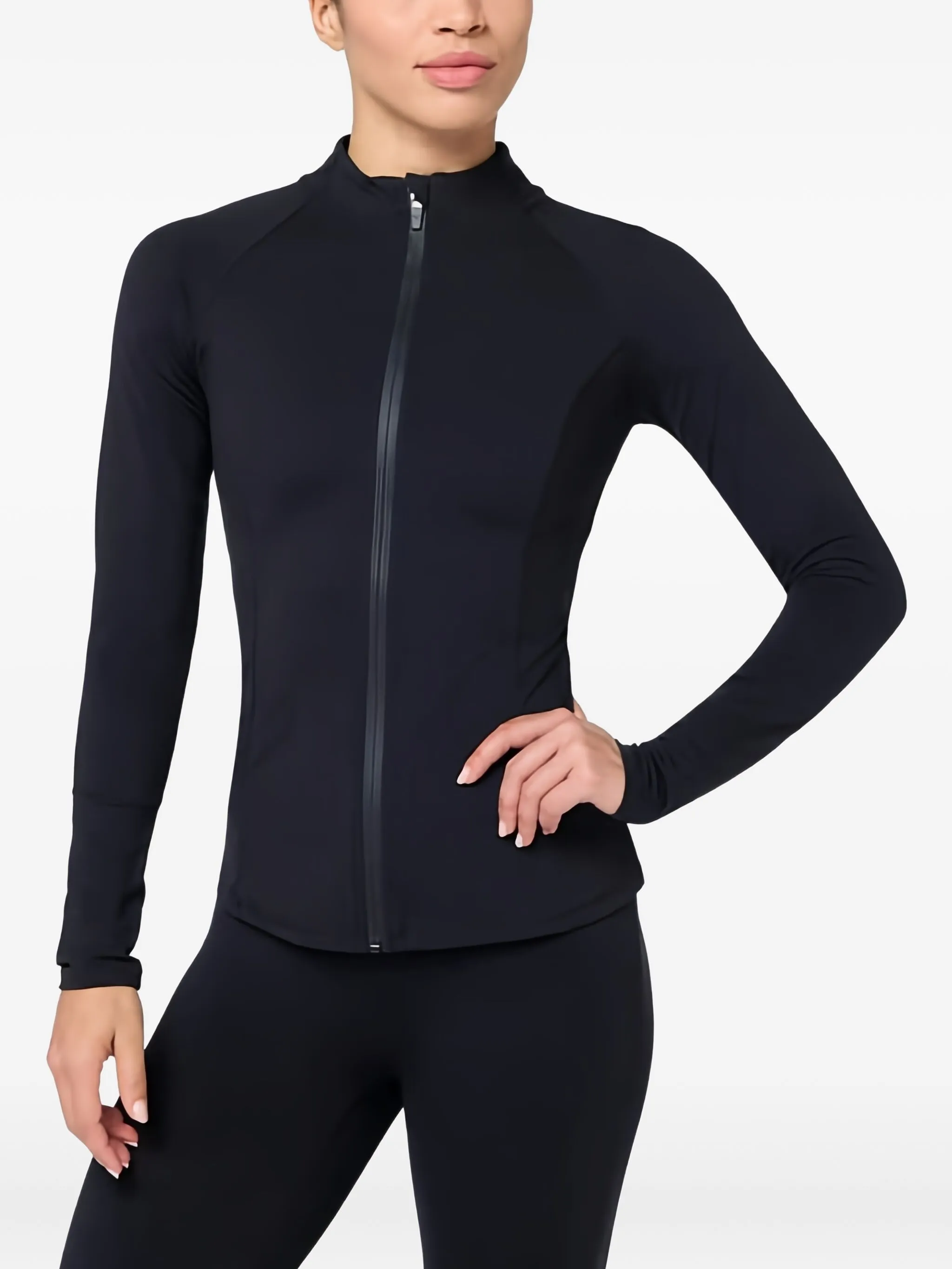 

Куртка на молнии Squatwolf, черный