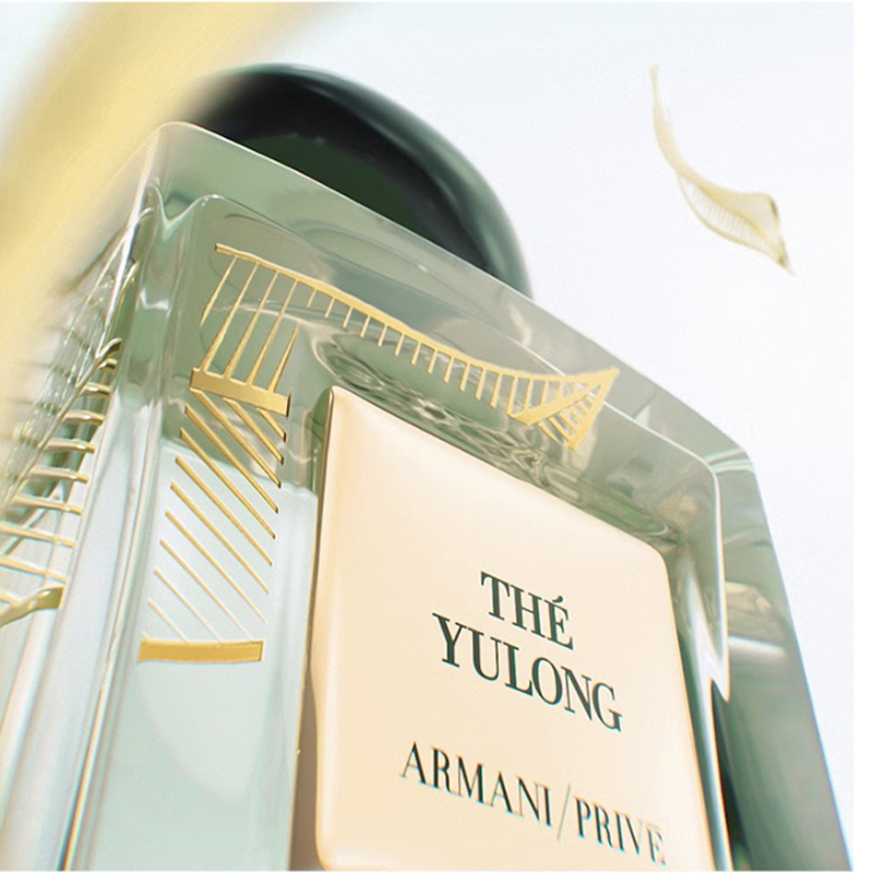 Туалетная вода Giorgio Armani Privé Thé Yulong, 50 мл — фото 4