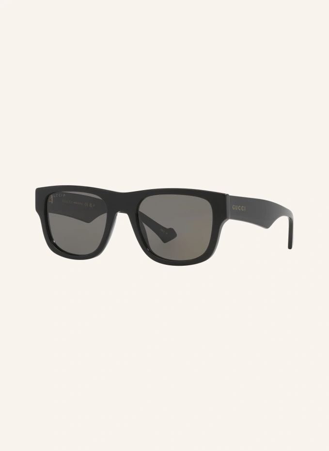 

Солнцезащитные очки gg1427s Gucci, черный